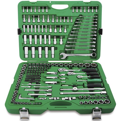 Набір інструменту TOPTUL GCAI216R