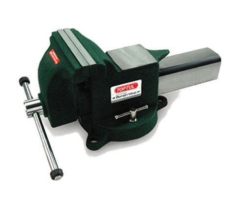 Тиски слесарные поворотные 6" TOPTUL DJAC0106