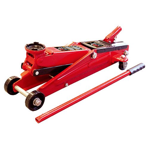 Домкрат подкатной TORIN T83003