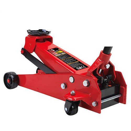 Домкрат подкатной TORIN T82257