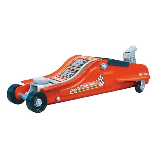 Домкрат подкатной TORIN T825010R