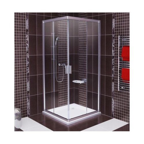 Душова кабіна Ravak BLRV 2K-90 satin (Transparent)