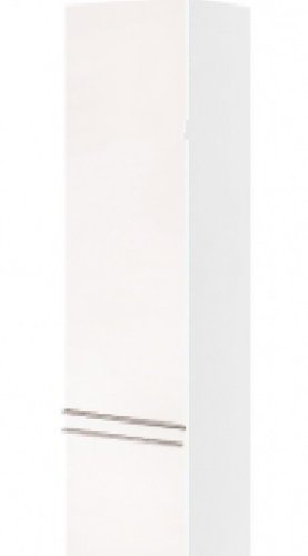 Пенал Ravak SB-400 L Clear білий / білий