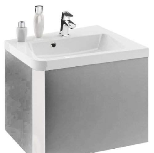 Тумба под умывальник Ravak SD 10° 550 L Серый