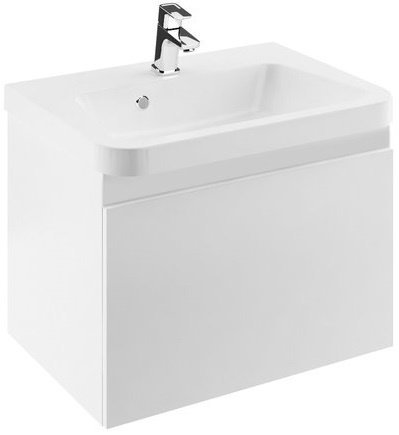 Тумба під умивальник Ravak SD 10 ° 650 Білий