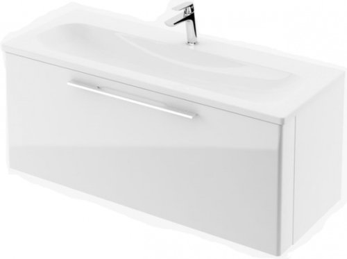 Тумба під умивальник Ravak SD 1000 Ring сірий