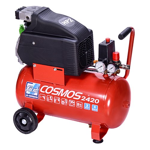 Компрессор FIAC COSMOS 2420 220V CE ROSSO