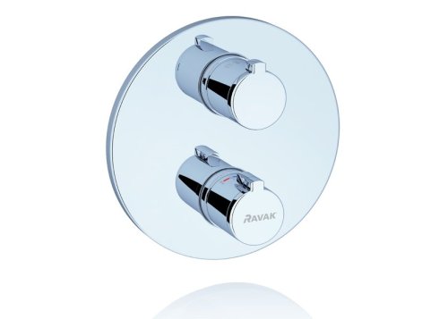 Змішувач прихованого монтажу Ravak 062.00 X070048