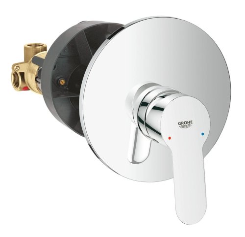 Смеситель скрытого монтажа GROHE BauEdge 29078000
