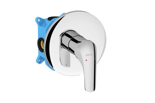 Смеситель скрытого монтажа Ravak Rosa RS 066.00 X070049