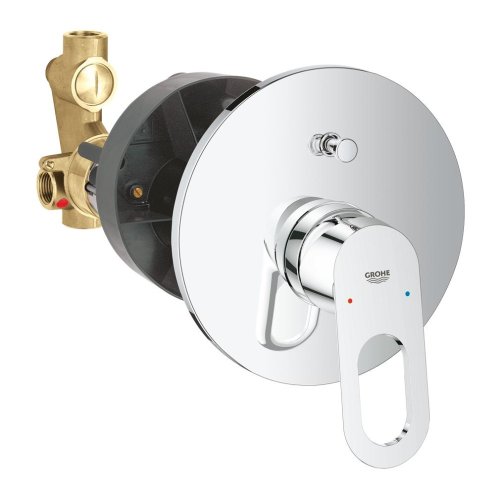 Смеситель скрытого монтажа GROHE BauLoop 29081000