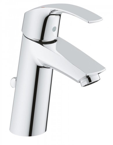 Смеситель для умывальника GROHE Eurosmart New 23322001