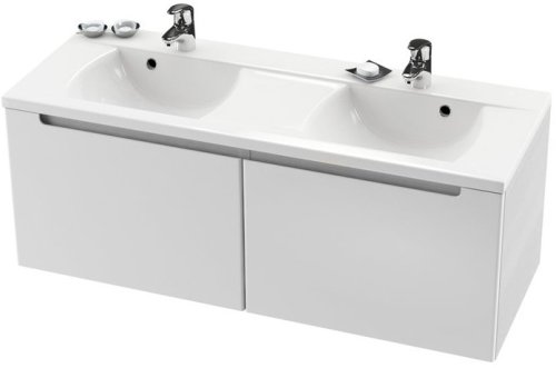 Шкафчик Ravak Classic 1300 белый/белый X000000422