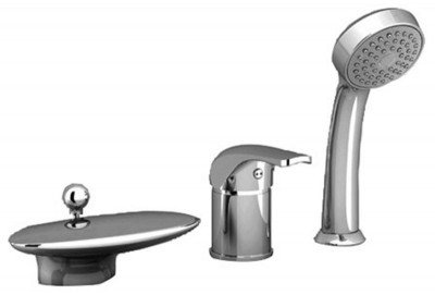 Смеситель для ванной Ravak Rosa RS 025.00 X07P003