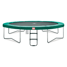 Батут BERG Elite 430 зеленый 37.14.00.02