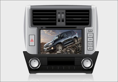 DVD-мультимедийная система PHANTOM DVM-3046G HDi Silver