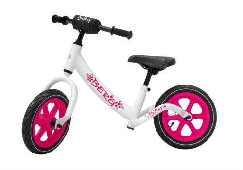 Веломобиль BERG Biky White 24.75.02.00