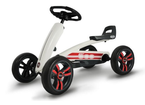 Веломобіль BERG Buzzy Fiat 500 24.30.10.00