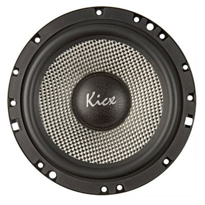 Акустическая система Kicx GFQ-6.2