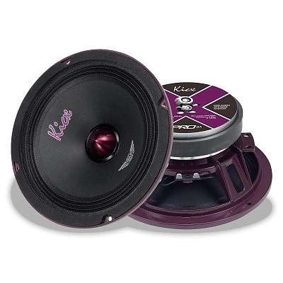 Акустична система Kicx PRO-8 А