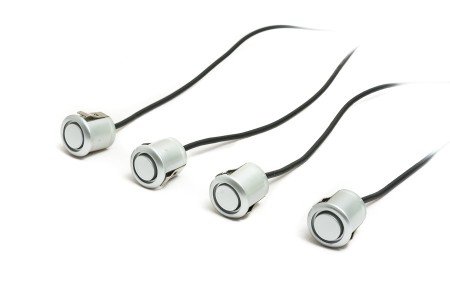 Парковочный радар Fighter FPS -01V Silver