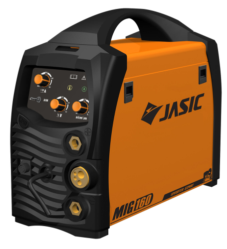 Сварочный полуавтомат Jasic MIG 160 (N219) (без горелки)