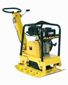 Виброплита Masalta MSH160-4