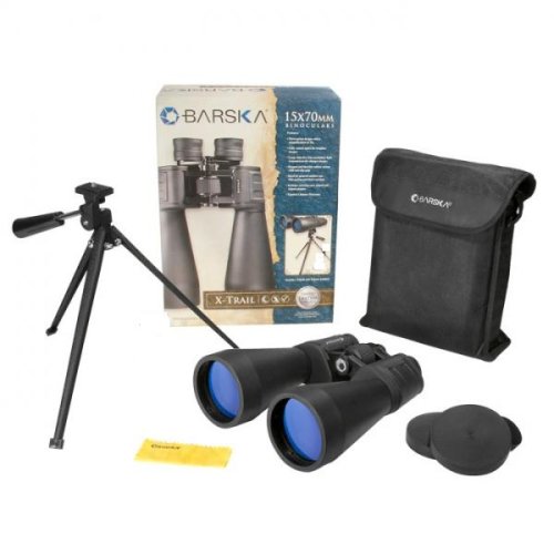 Бинокль Barska X-Trail 15x70