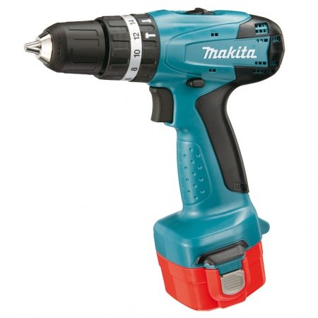 Шуруповерт аккумуляторный ударный MAKITA 8271DWAE