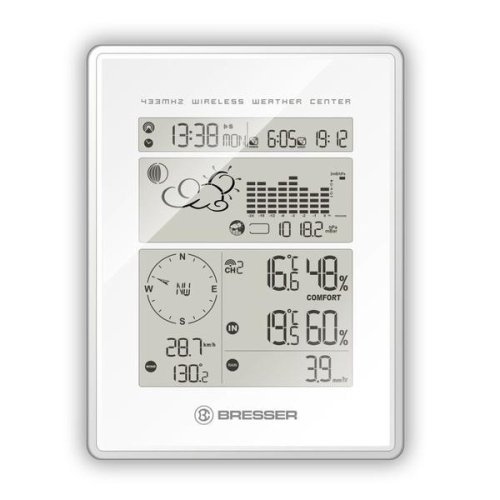 Метеостанция Bresser Weather Center