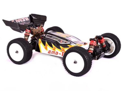 Багги LC Racing 1:14 1H бесколлекторная (черный)