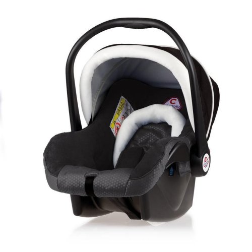 Автокресло Heyner Capsula BB0+ Pantera Black