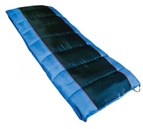 Спальный мешок-одеяло Tramp Walrus индиго/черный L TRS-012.06