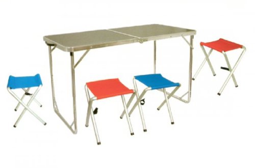 Набор мебели в кейсе (без чехла) Tramp TRF-035