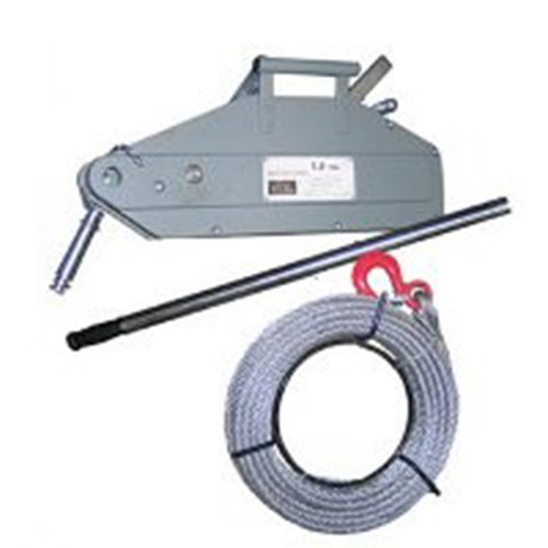 Монтажно-тяговый тросовый механизм GART Lifting 1.6Т + трос 20 м