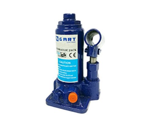 Домкрат бутылочный GART Lifting 5T/6T