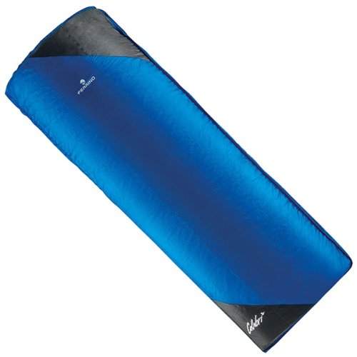 Спальный мешок Ferrino Colibri/+15°C Blue (Left)