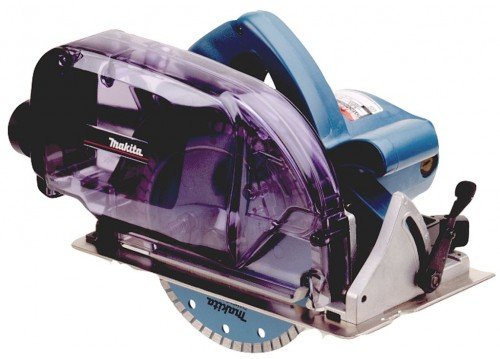 Алмазная пила с пылесборником MAKITA 4157KB