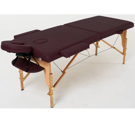 Массажный стол RelaxLine Lagune 50105 сиреневый