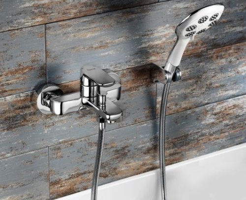 Змішувач для ванни Venezia Kapadokya 5010801