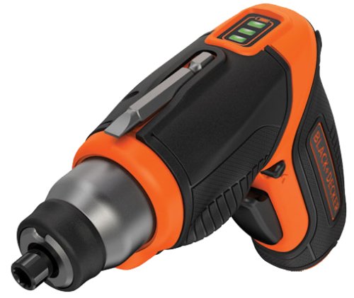 Шуруповерт BLACK&DECKER CS3653LC