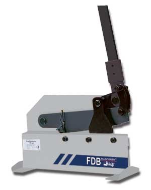 Рычажные ножницы FDB Maschinen MS300