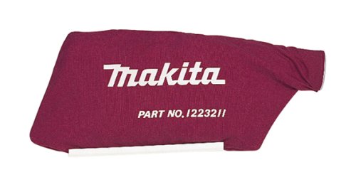 Пылесборник для шлифмашин Makita 9910,9911 (122548-3)
