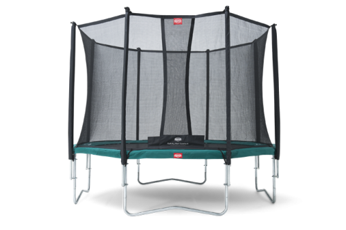 Батут BERG Favorit 380 + сітка Comfort 380 35.12.01.01