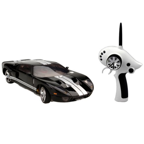 Автомодель Firelap р/у 1:28 IW02M-A Ford GT 2WD (черный) FLP-208G6b
