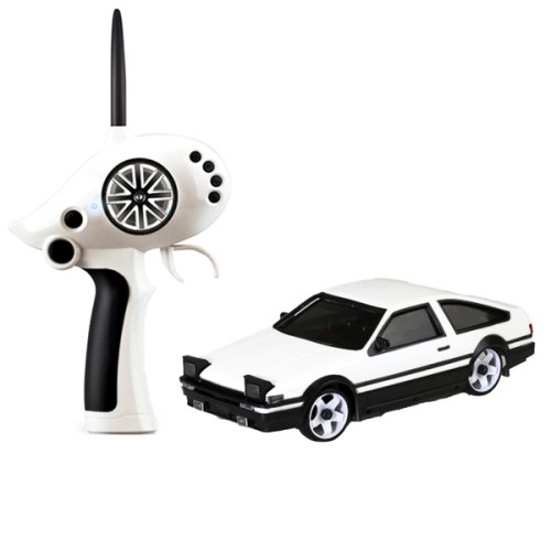 Автомодель Firelap р/у 1:28 IW02M-A Toyota AE86 2WD (белый) FLP-202G6w