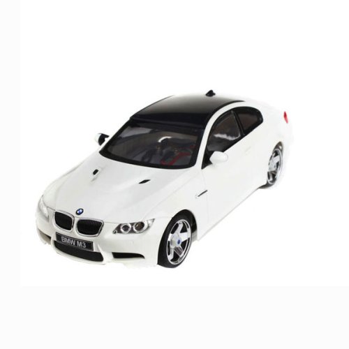 Автомодель Firelap р/у 1:28 IW04M BMW M3 4WD (белый) FLP-412G4w