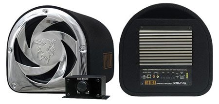 Сабвуфер Mystery MTB-200A активный
