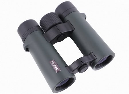 Бинокль Arsenal 10x34 NBN45-1034 Green