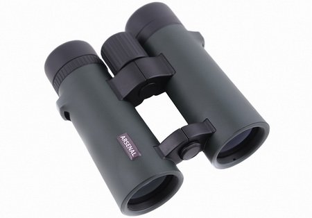 Бинокль Arsenal 10x42 NBN45-1042 Green